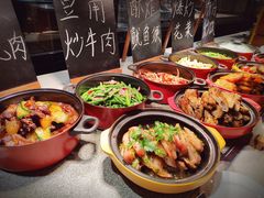 -顺德美的万豪酒店·自助餐·贡厨