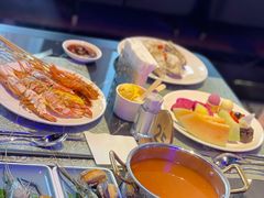 -花西亭·海鲜自助餐厅(瑞城名人酒店)