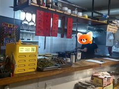 -勃利地摊·勃立小串烧烤