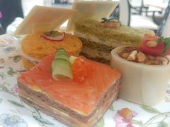 High&nbsp;Tea-马尼拉半岛酒店