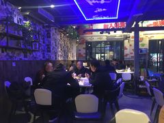 大堂-蛙鱼道美蛙鱼自助火锅(新耍都店)