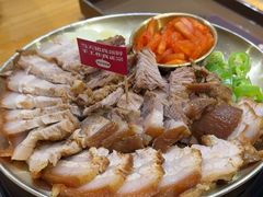 -吴氏包饭·传统民俗料理(延大学府店)