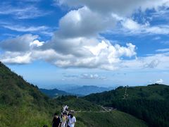 -驼梁风景区