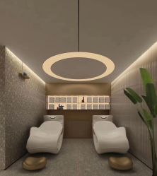 -3AM HAIR SALON烫发染发接发