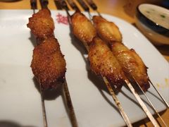 -蚝翅·海鲜粥·烧烤·龙虾季(海曙天一店)