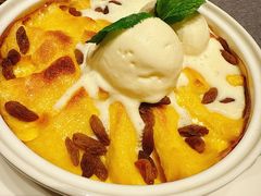 冰淇淋烤布雷-桂满陇·海市蜃楼·黑金(国金店)