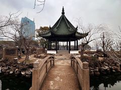-无锡蠡湖国家湿地公园-蠡园