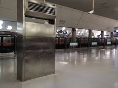 -朱辛庄(地铁站)