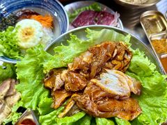 -胡悦里韩式烤肉(芝罘万达广场店)