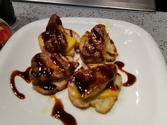 鹅肝-大渔铁板烧(大悦城店)