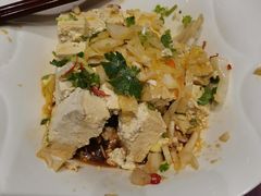 巧手拌豆腐-凯鸽酒楼(操场城店)