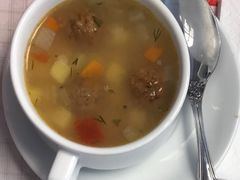 肉丸土豆汤-Stolovaya 57