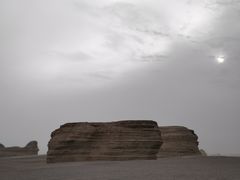 -敦煌雅丹国家地质公园