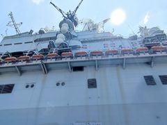 -泰达航母主题公园