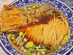 -伟记奥面馆(白塔东路店)