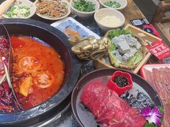 -蜀大侠火锅(建设路第五大道店)