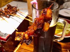 -今邕烧烤(西大店)