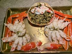 -本达人海鲜烧烤·朝鲜族风味(发展店)