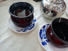 青榄瘦肉汤-家乡饭店(里仁洞店)