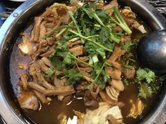 -古乐牛香·鲜牛肉牛杂火锅(解放东路店)