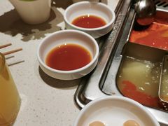 -海底捞火锅(上元大街店)