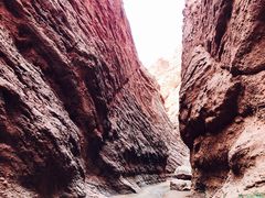 -天山神秘大峡谷