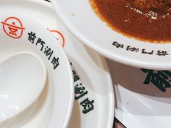 -前门·鲜肉火锅(长风店)