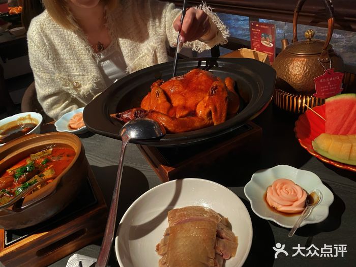 小厨娘金榜题名(夫子庙秦淮河店)图片