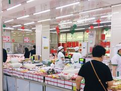 自助取餐区-北京稻香村(门头沟店)