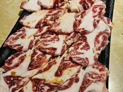 牛肋条-玲姐吉祥齐市烤肉