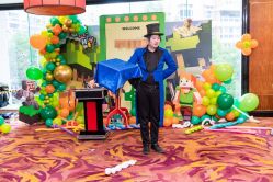 -派对猴生日派对策划(浦东店)