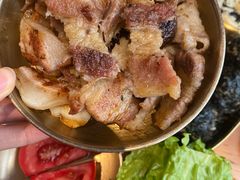 -金顺碳烤肉(番禺傍江地铁站店)