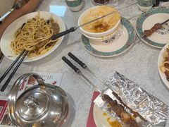 -汗腾格里·风味餐厅(新疆驻京办店)