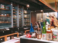 大堂-东京和食 Sun with AQUA