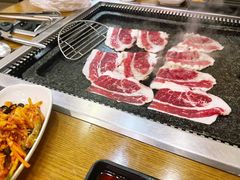 -韩阳王石板烤肉