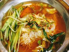 -韩风烤牛肉冷面店