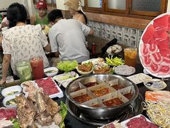 -邓莽子老火锅(鲁祖庙店)