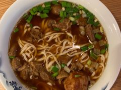 -难忘的面(五矿君澜酒店)