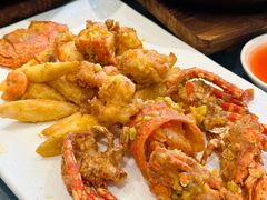 -大浪潮·潮汕菜·招牌生腌小青龙(福田店)