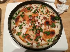 芝麻酱烤羊肉馅-ALAMEEN阿拉伯餐厅(三里屯店)