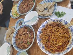 -门框胡同百年卤煮(新街口店)