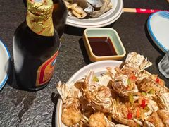 -鸿宇海鲜烧烤(红海新区店)