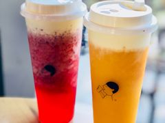 -喜茶(北京三里屯太古里店)