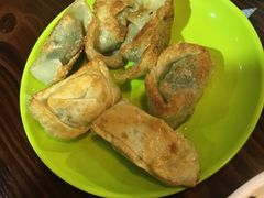 油煎馄饨-赤酱红油(家乐福店)