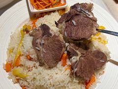 -谷丽羊肉串·新疆鲜货烧烤馆·清真·夜宵(长沙首店)