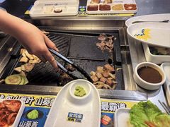 -金妈家烤肉(龙湖U城天街店)