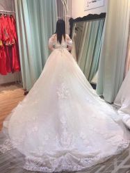点击看大图 -韩国天使嫁衣婚纱礼服馆(上海旗舰店)