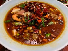 毛血旺-北平食府(马鞍山路店)