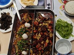 -鱼酷活鱼烤鱼(沈阳大悦城店)