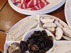 -前门杨记·铜锅涮肉(王府井·故宫店)